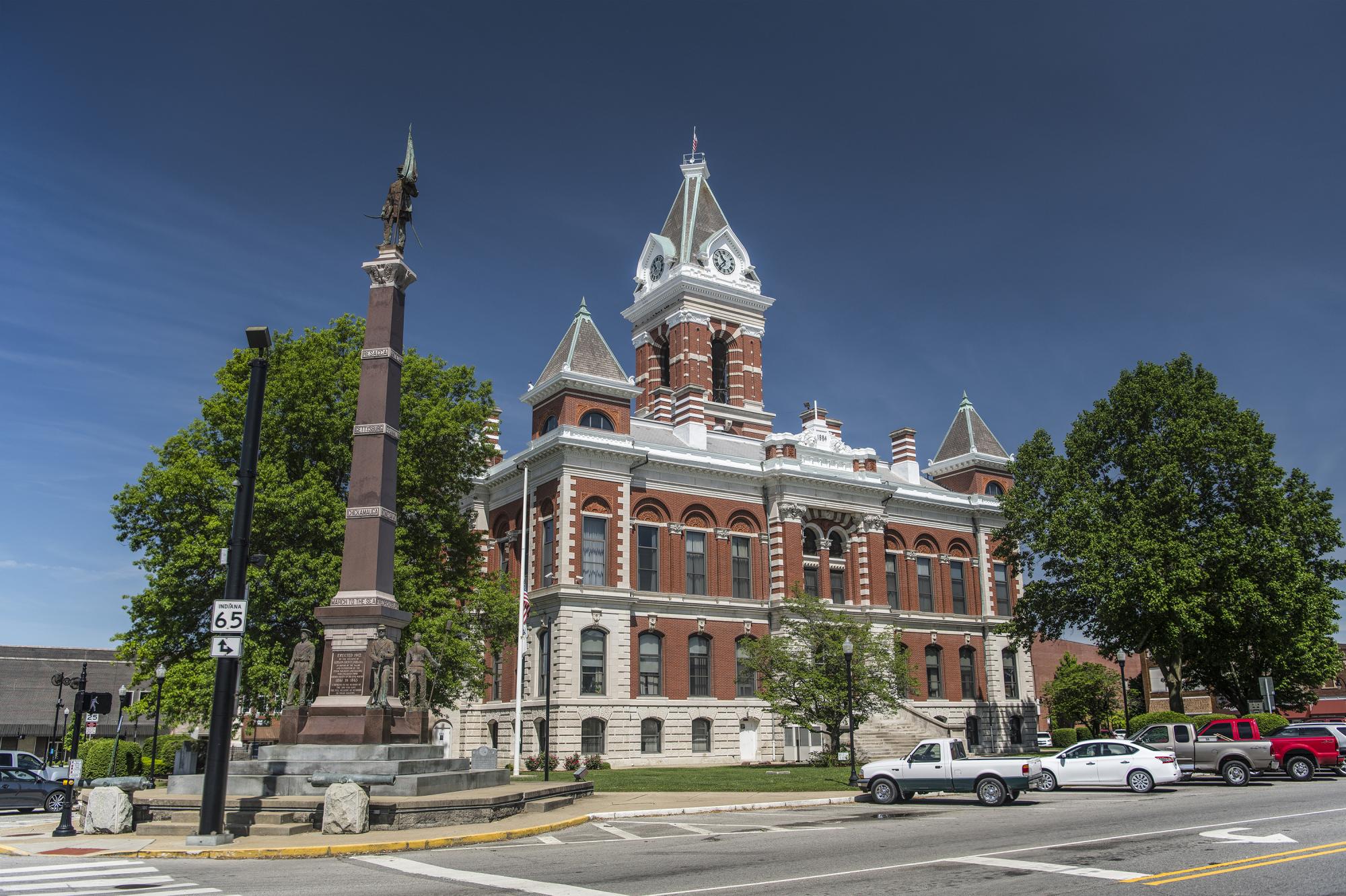 Evansville Indiana | Princeton | e is for everyone